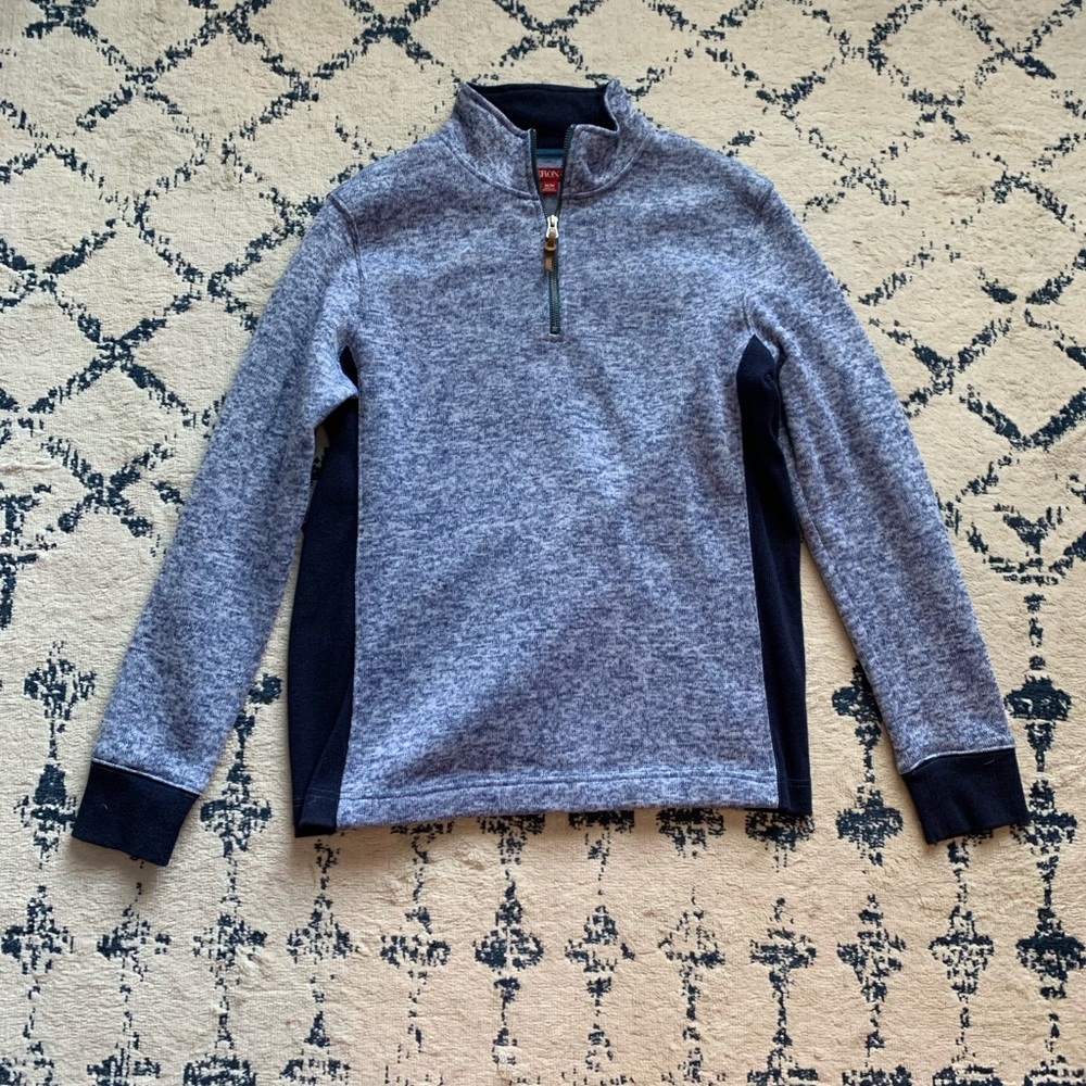 Men’s 1/3 Zip Sweater